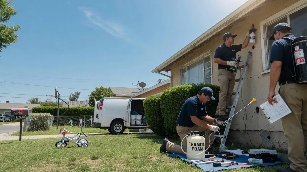Emergency Pest Control in Americus, GA near me